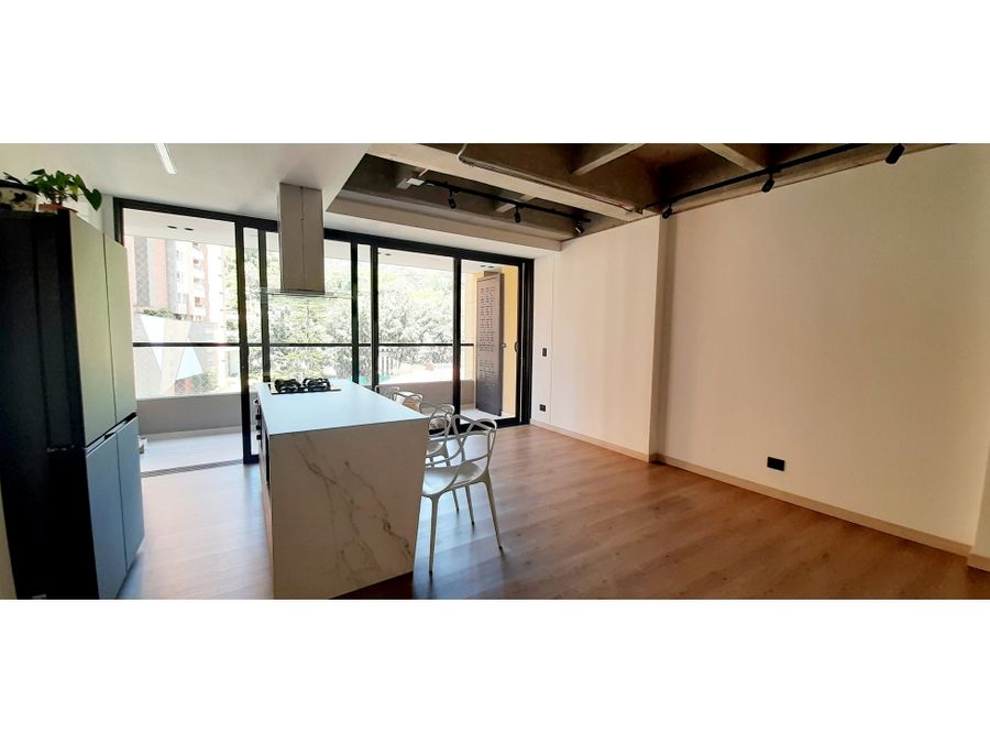 Spectacular apartment